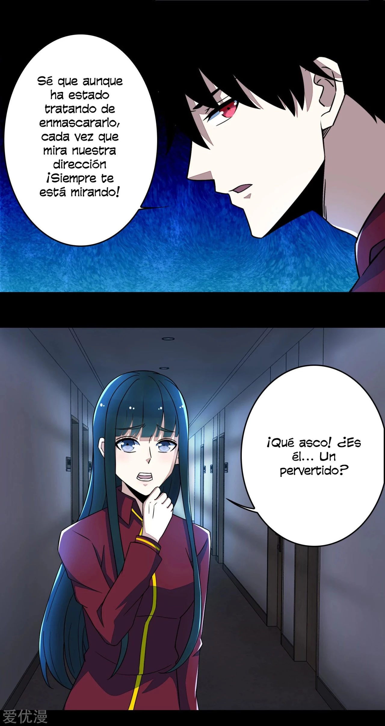 El rey del apocalipsis > Capitulo 93 > Page 31